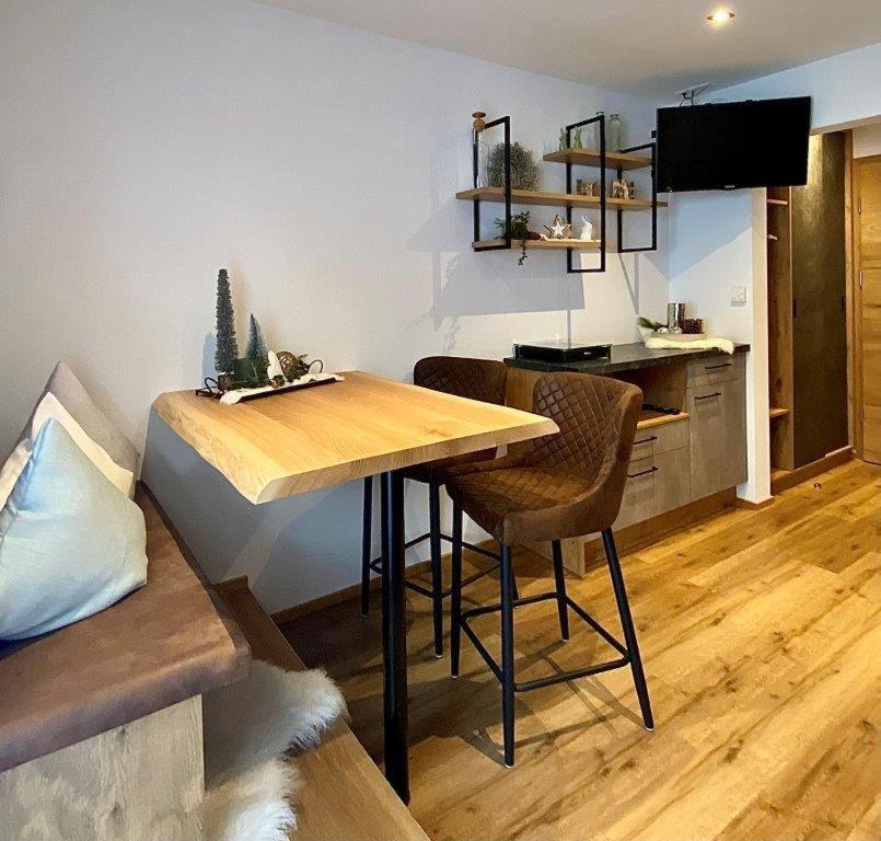 Aignerhof Apartment ฟลาคเฮา ภายนอก รูปภาพ