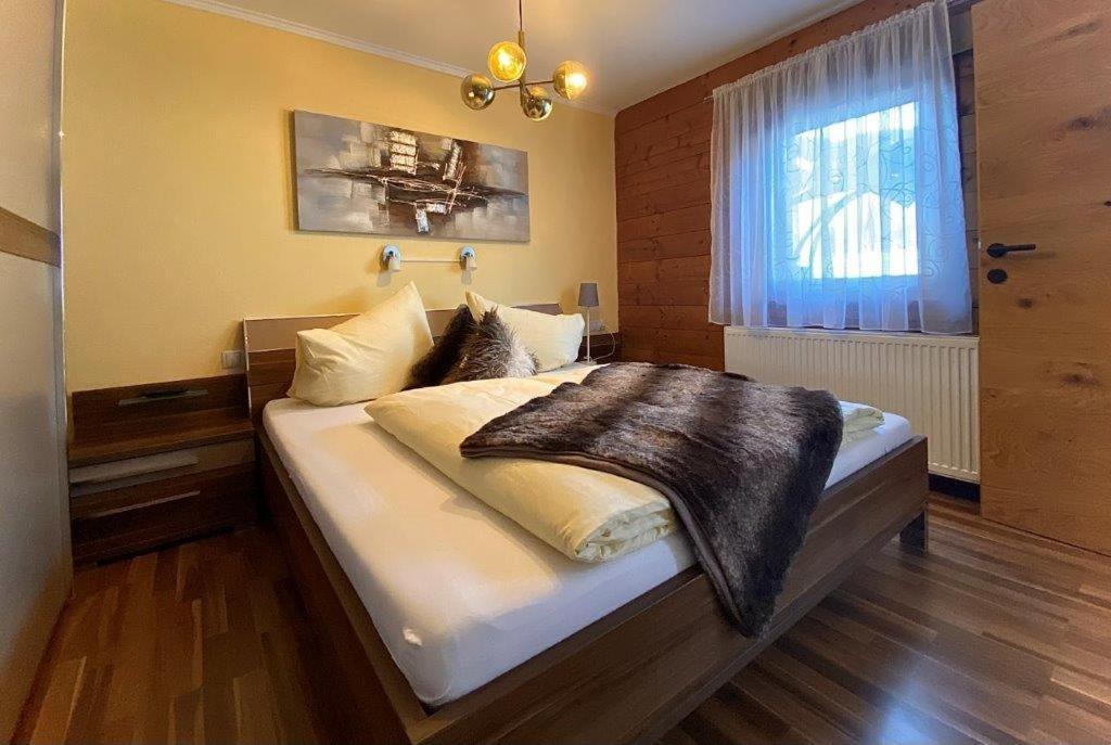 Aignerhof Apartment ฟลาคเฮา ภายนอก รูปภาพ