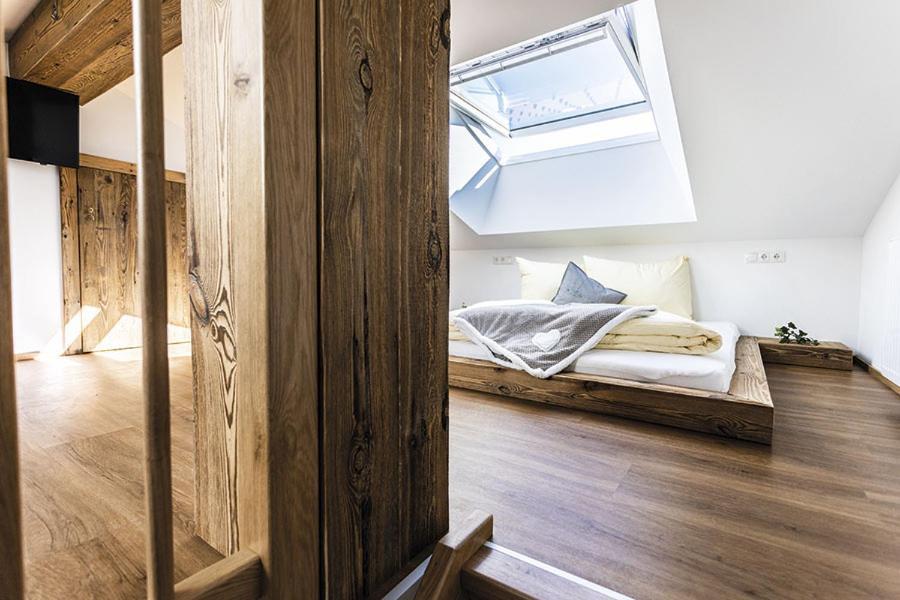 Aignerhof Apartment ฟลาคเฮา ภายนอก รูปภาพ