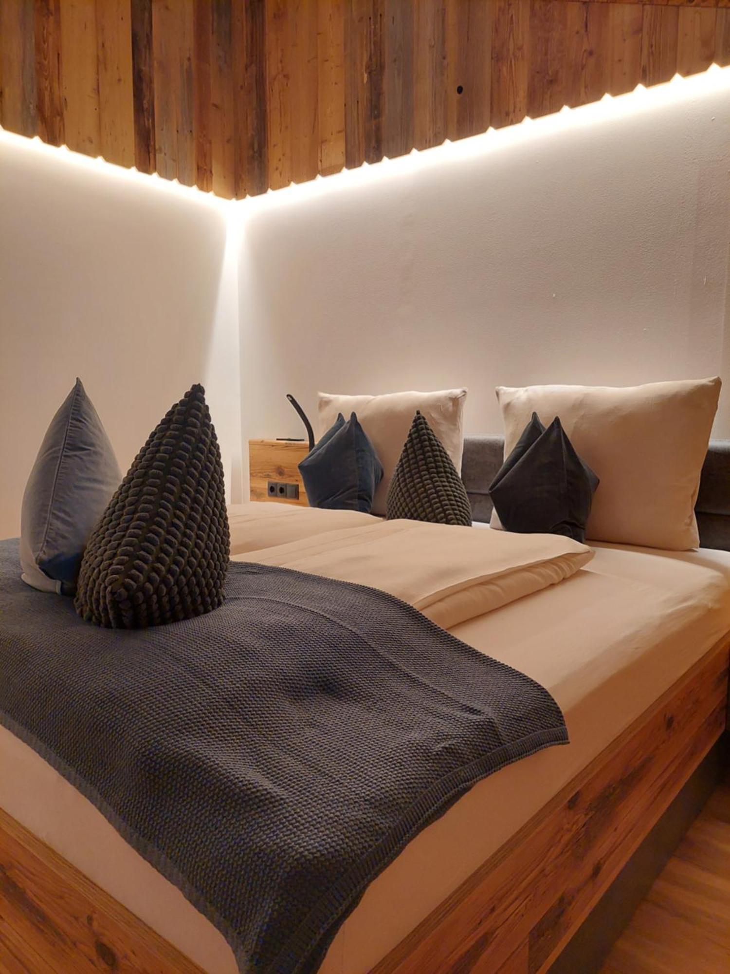 Aignerhof Apartment ฟลาคเฮา ภายนอก รูปภาพ