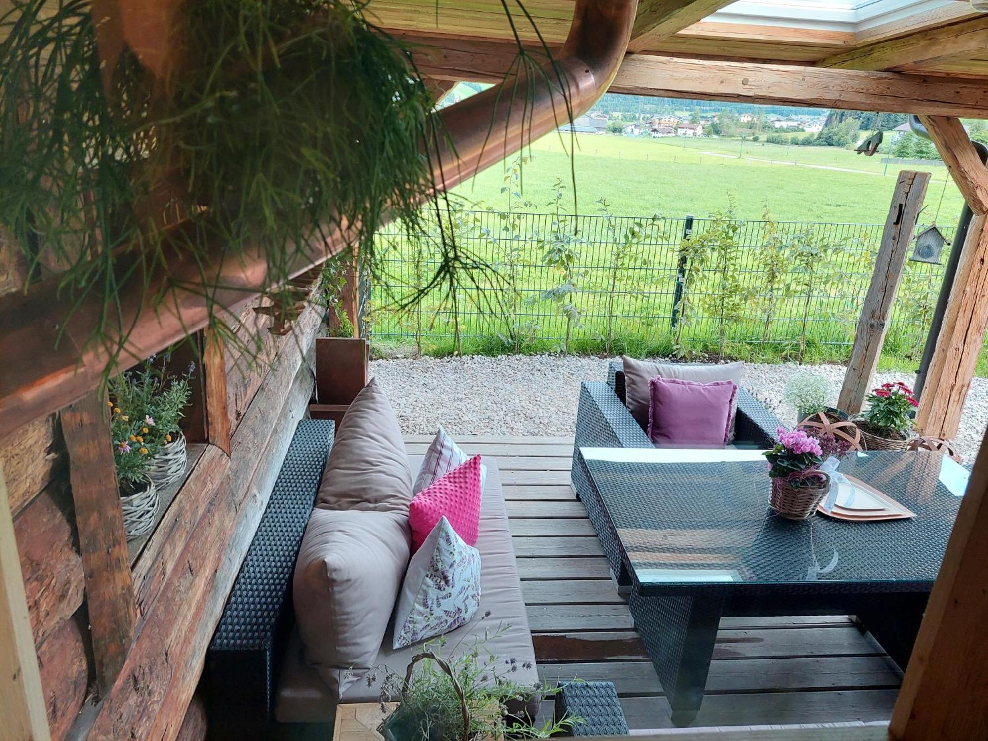 Aignerhof Apartment ฟลาคเฮา ภายนอก รูปภาพ