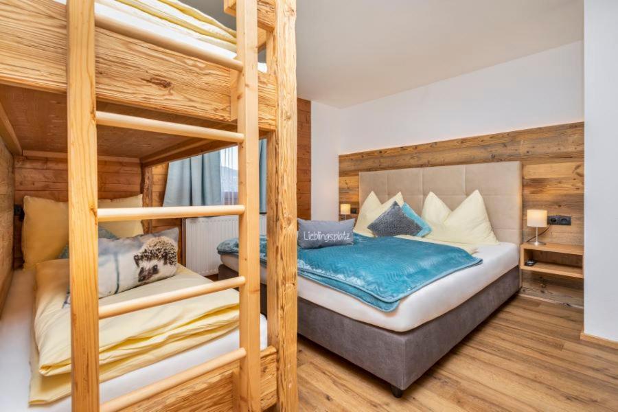 Aignerhof Apartment ฟลาคเฮา ภายนอก รูปภาพ